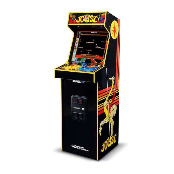 Joust & Rampage Deluxe Arcade - $100 Pre Order Discount