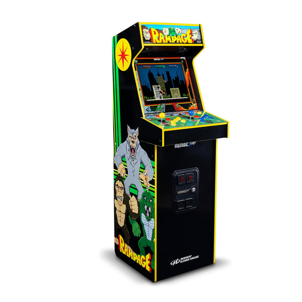 Joust & Rampage Deluxe Arcade - $100 Pre Order Discount