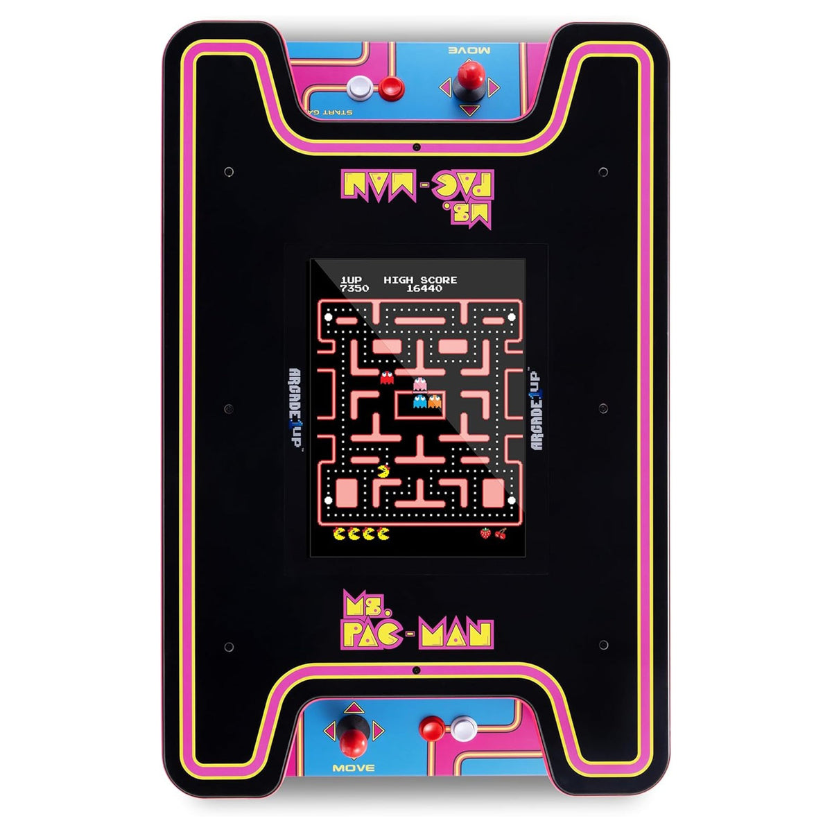 Ms. Pac-Man™ Arcade Cocktail Table