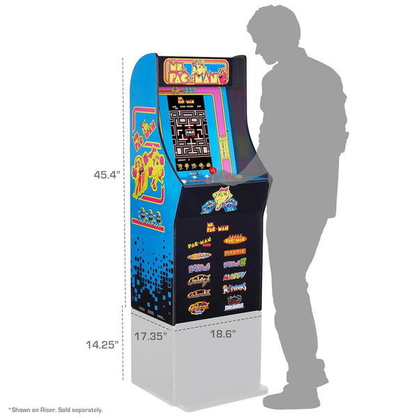 Ms. Pac-Man™ Classic SE Arcade