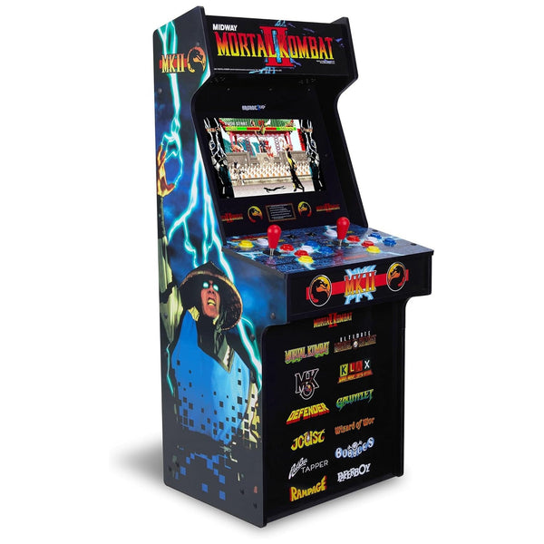 Mortal Kombat II Classic SE Arcade Machine