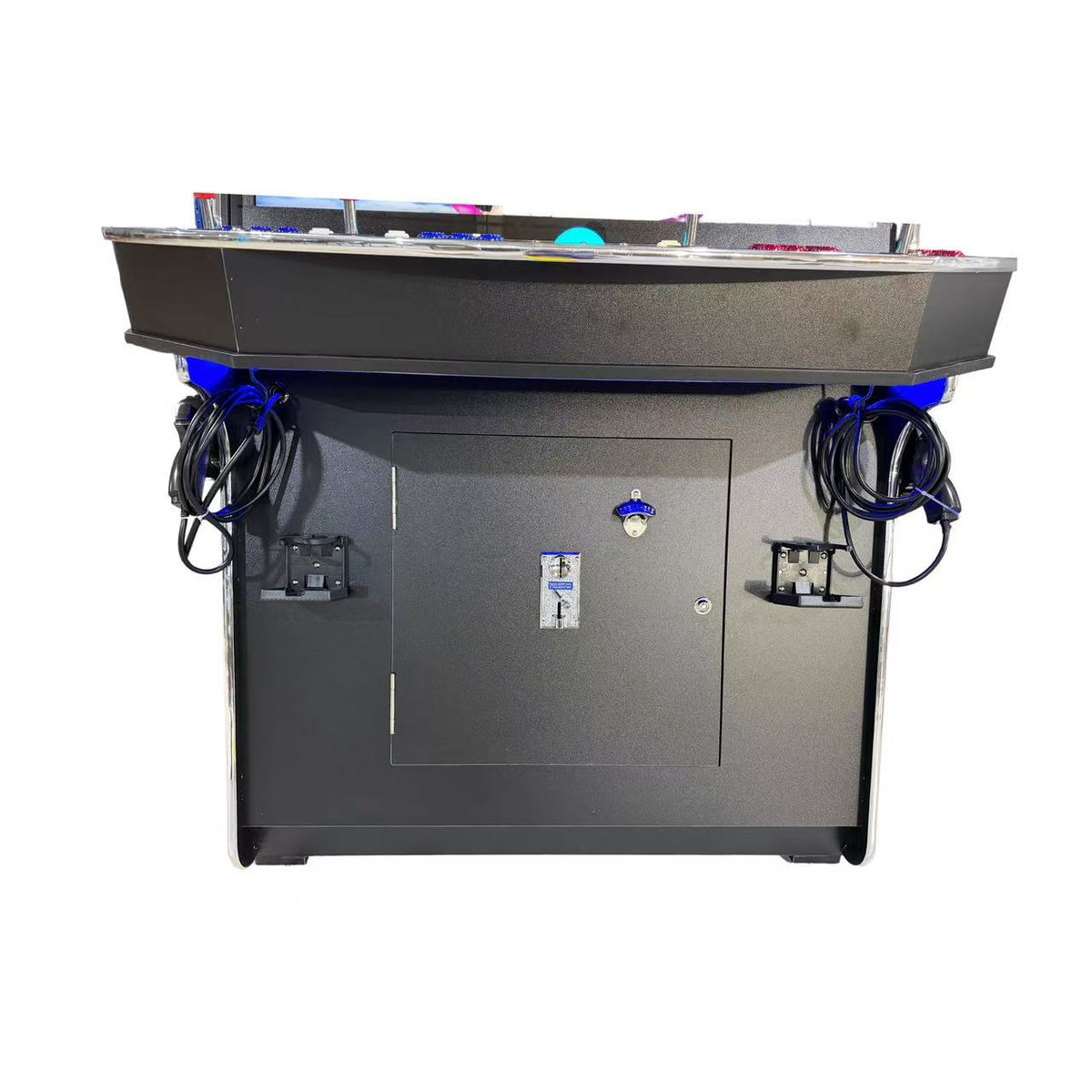 4 Player Standup 43 inch Screen with 2 shooting guns Arcade Machine 4600 Retro Multi Cade Games