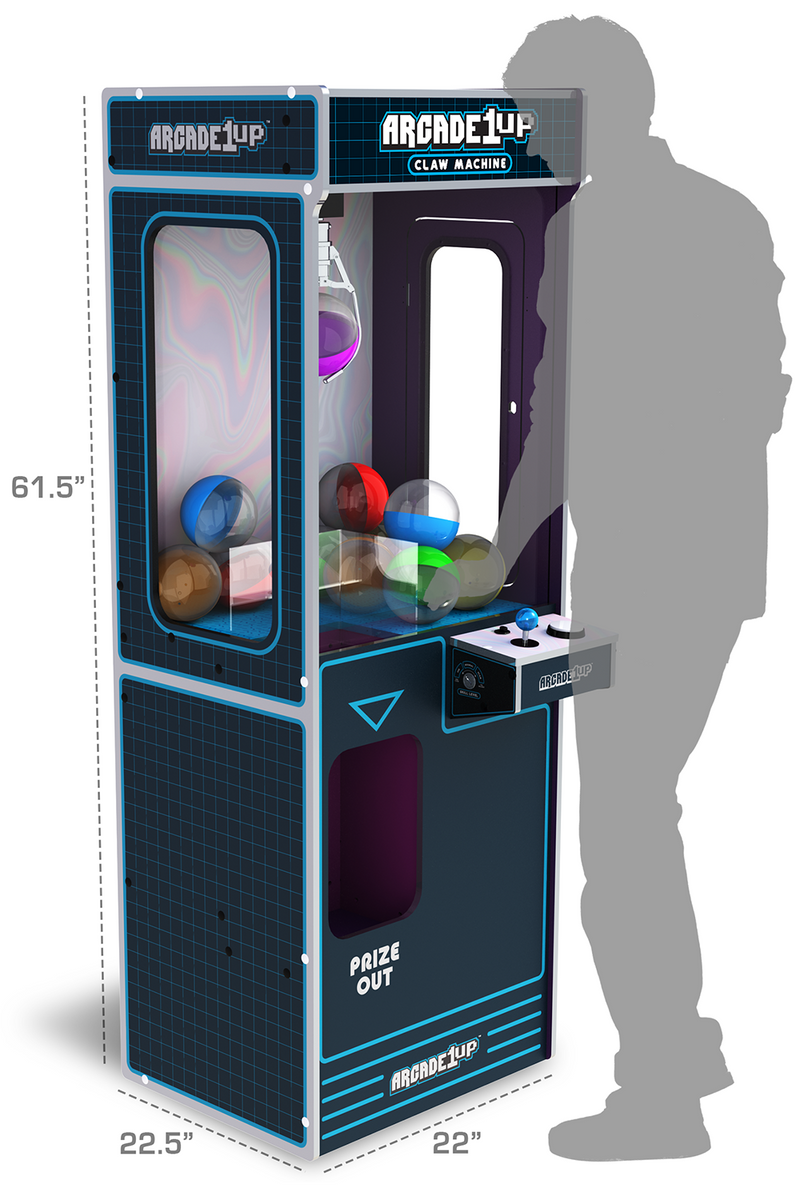 Claw Machine