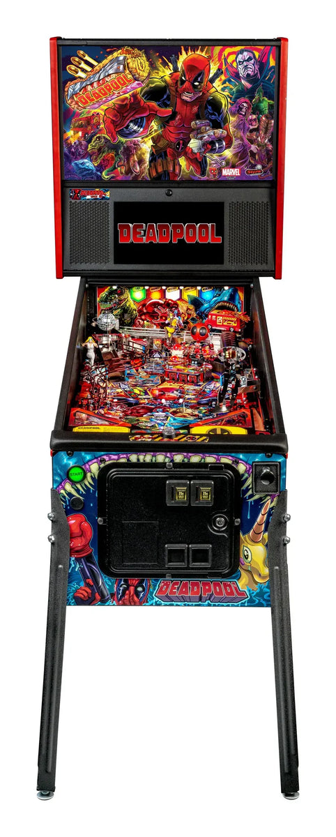 Deadpool Pinball - Premium Edition