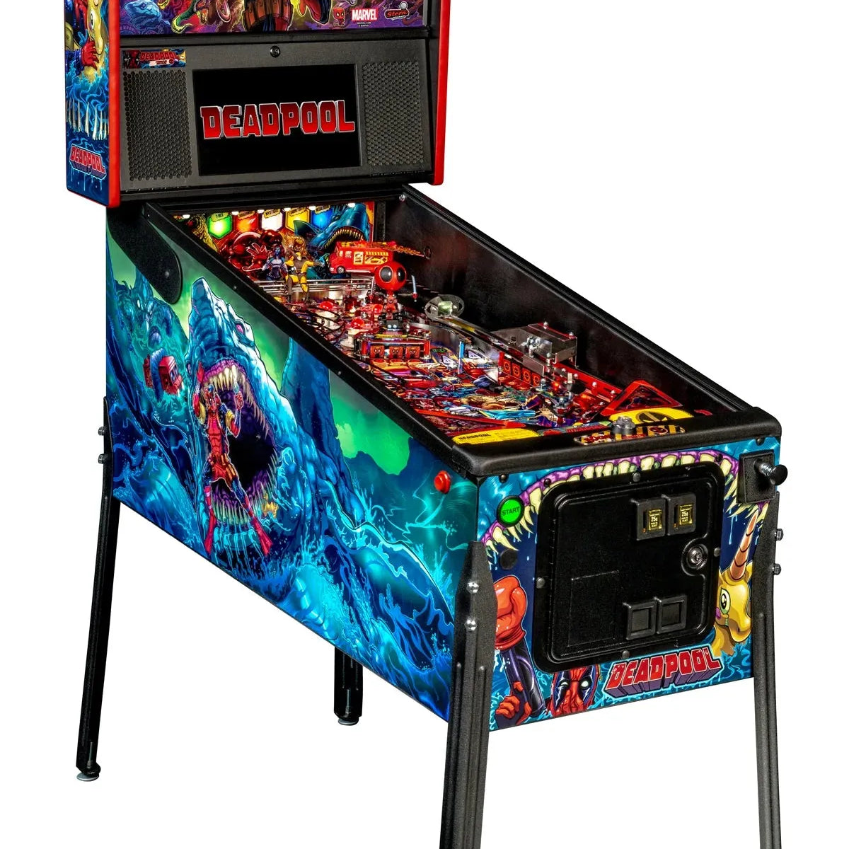 Deadpool Pinball - Premium Edition