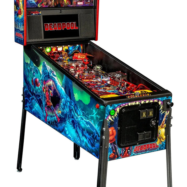 Deadpool Pinball - Premium Edition