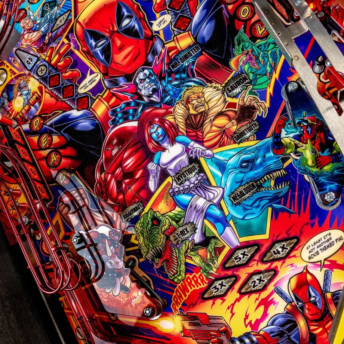 Deadpool Pinball - Premium Edition