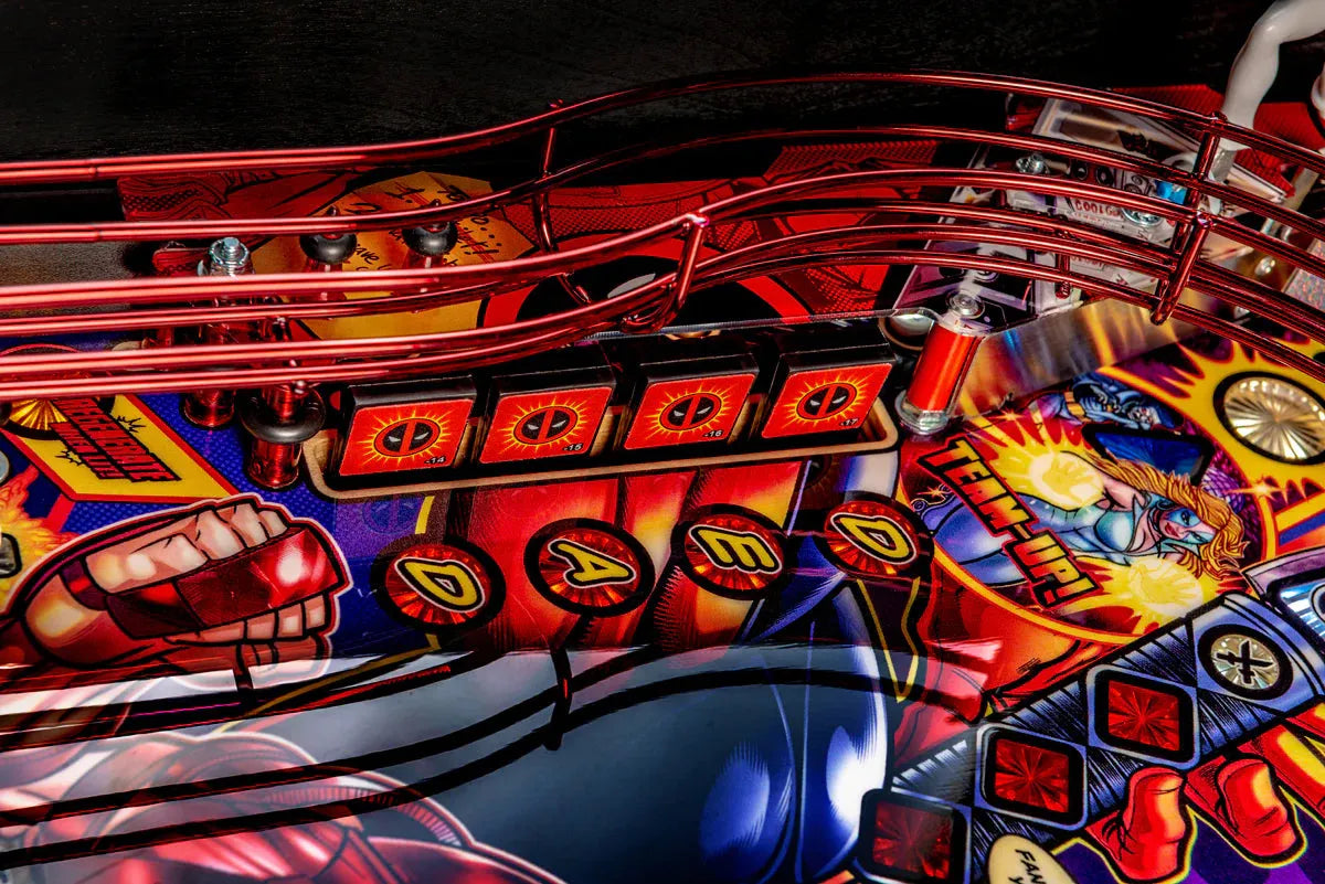 Deadpool Pinball - Premium Edition