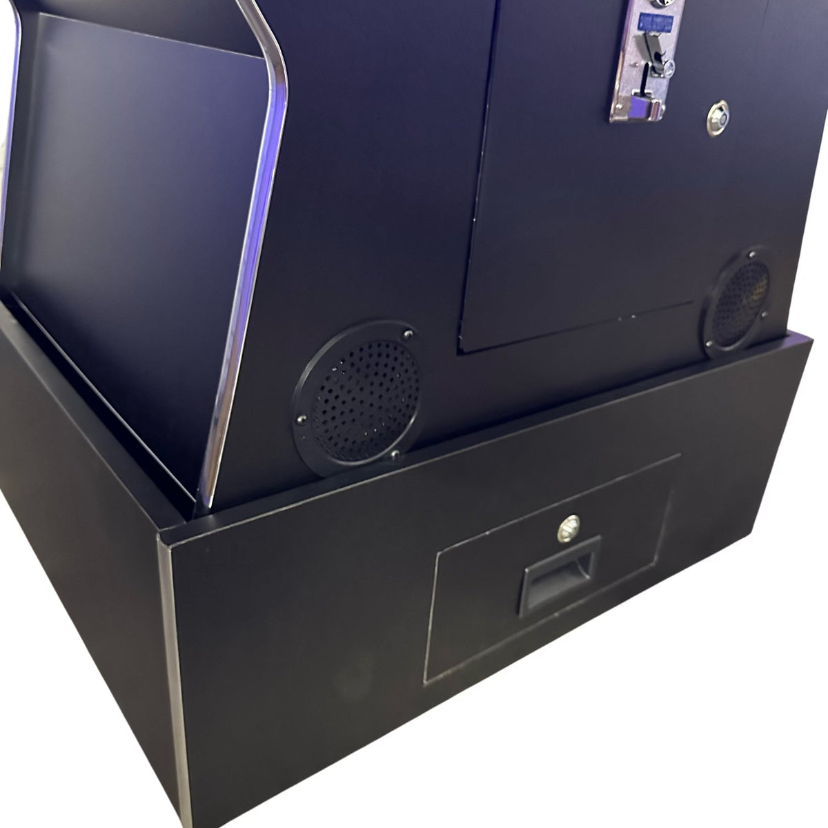 Cocktail Arcade Tilt lift up Arcades With Riser  machine Retro Commercial Grade  4600 Games