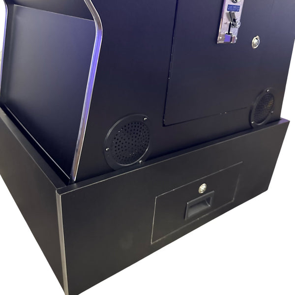 Cocktail Arcade Tilt lift up Arcades With Riser  machine Retro Commercial Grade  4600 Games
