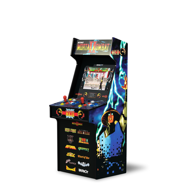 Mortal Kombat II Classic SE Arcade Machine