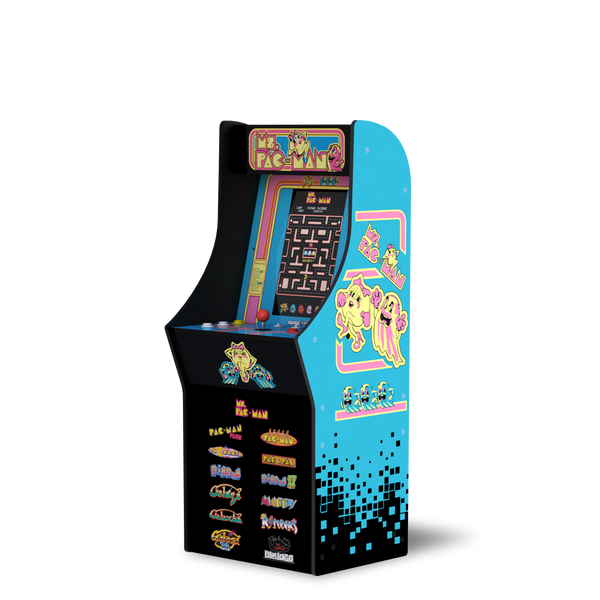 Ms. Pac-Man™ Classic SE Arcade