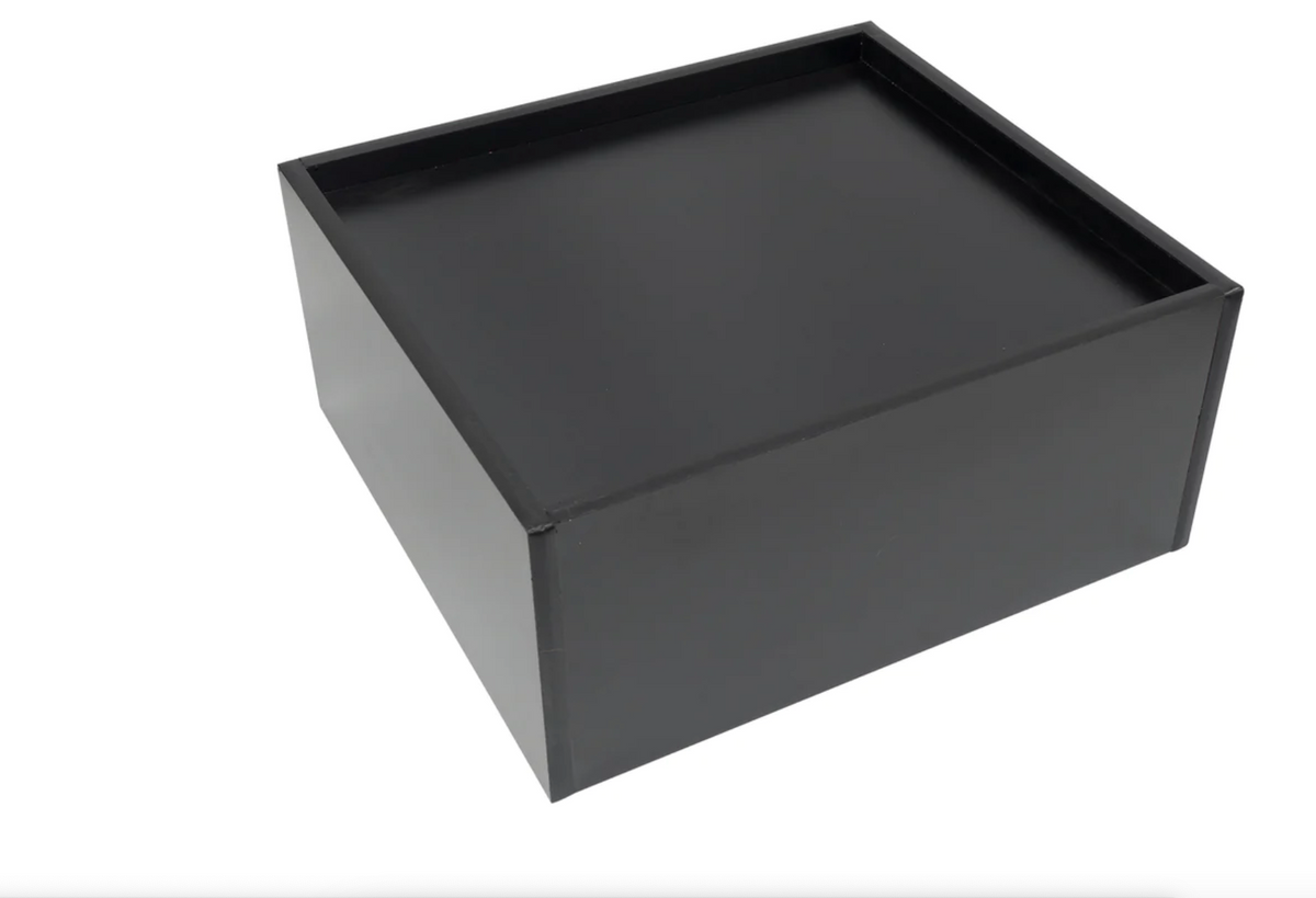 AB VIDEO ARCADES Black Riser For 3505 Lift Up Machine  26.5 Inch Screen