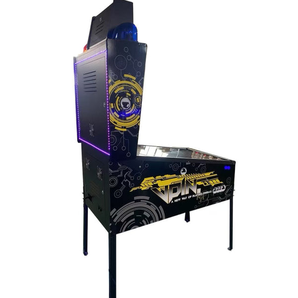ABVIDEOARCADES 120hz  Virtual Pinball New Pinup Popper system 1330 pinball games + 1000 jukebox song.